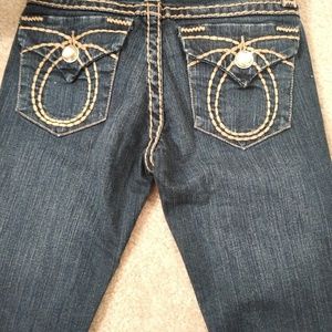 L.A. idol skinny jeans